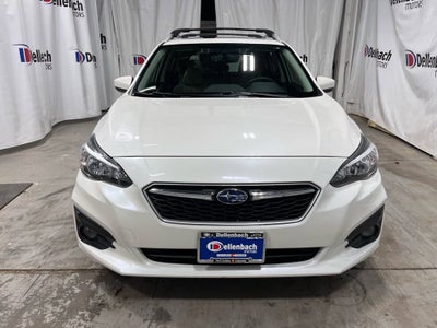 2019 Subaru Impreza Premium