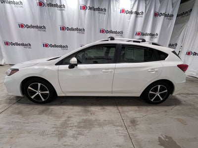 2019 Subaru Impreza Premium