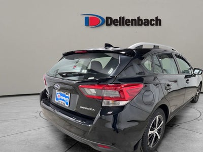 2023 Subaru Impreza Premium