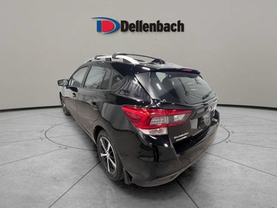 2023 Subaru Impreza Premium