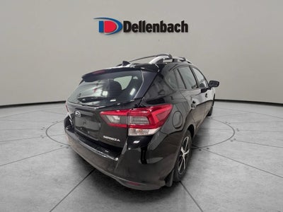 2023 Subaru Impreza Premium