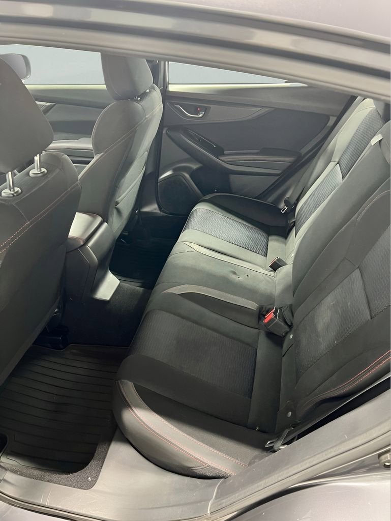 2018 Subaru Impreza Sport