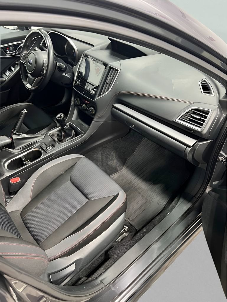 2018 Subaru Impreza Sport