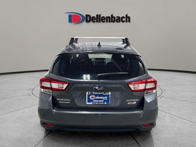 2018 Subaru Impreza Sport