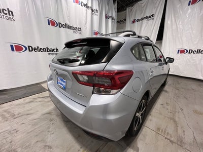 2023 Subaru Impreza Premium