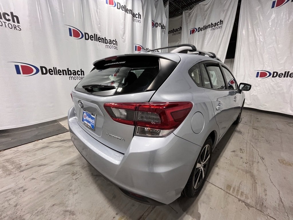 2023 Subaru Impreza Premium