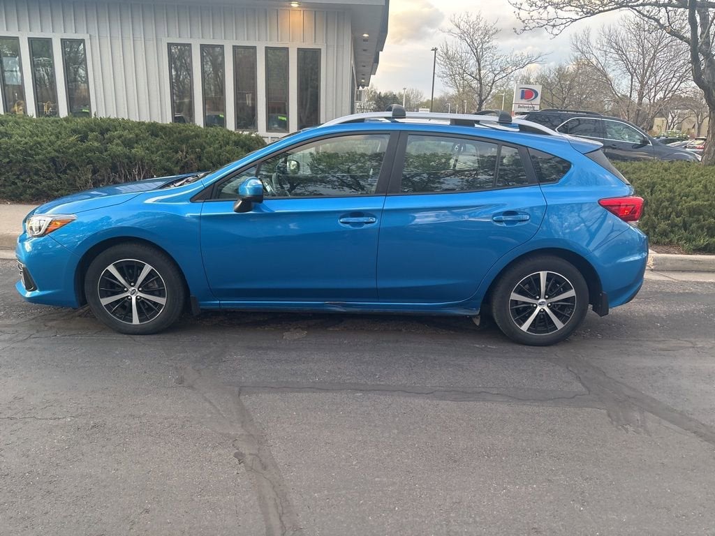 2022 Subaru Impreza Premium