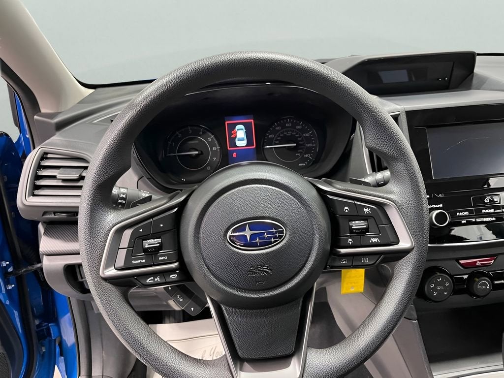 2022 Subaru Impreza Premium