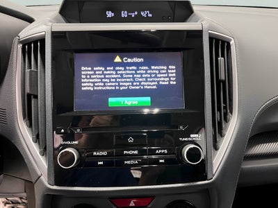 2022 Subaru Impreza Premium