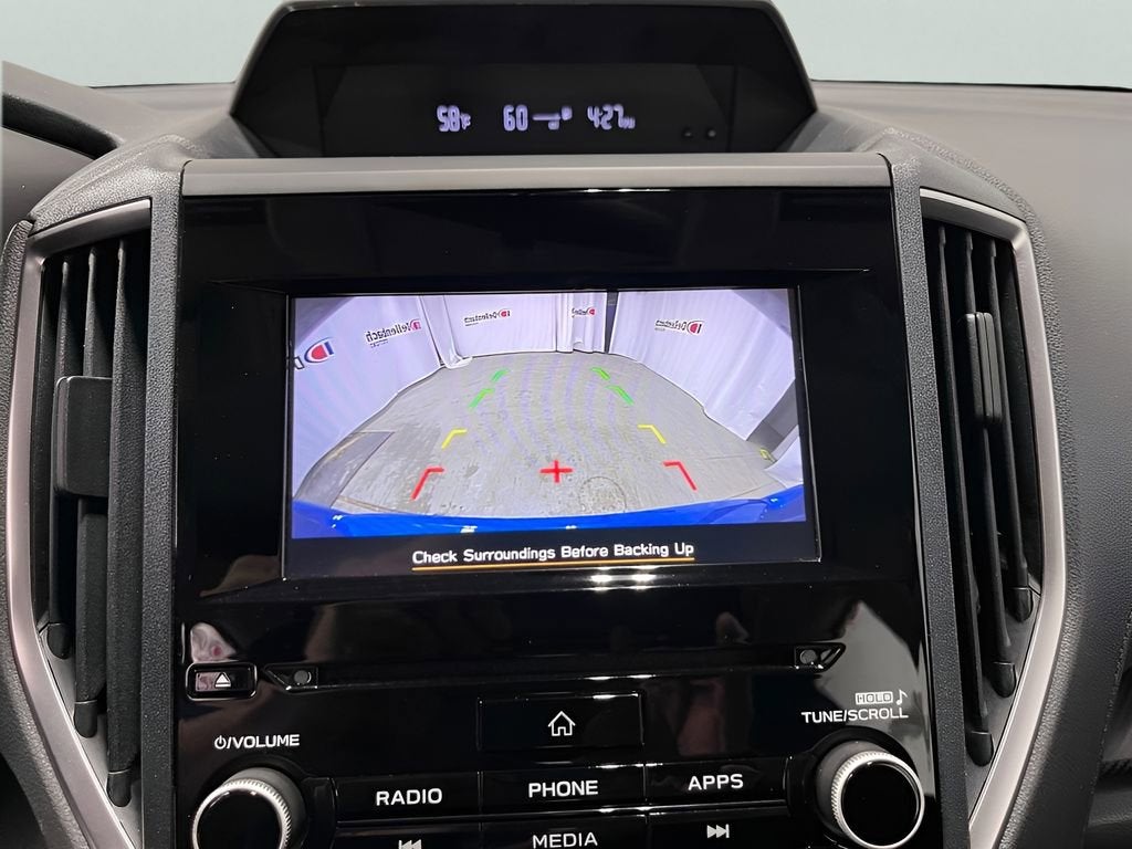 2022 Subaru Impreza Premium