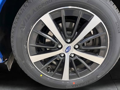 2022 Subaru Impreza Premium