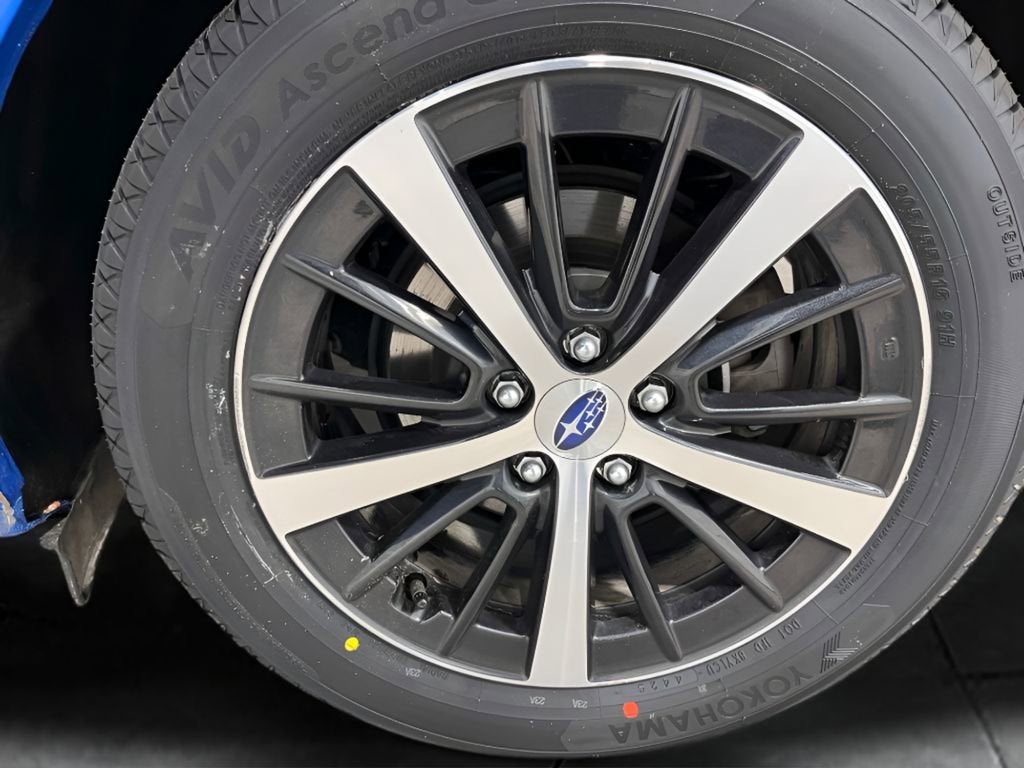 2022 Subaru Impreza Premium