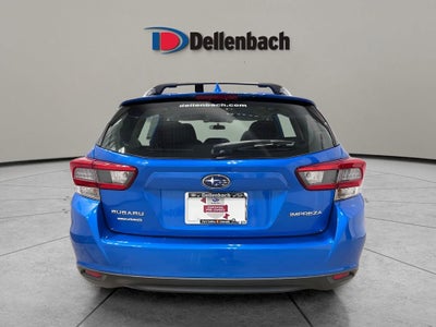 2022 Subaru Impreza Premium