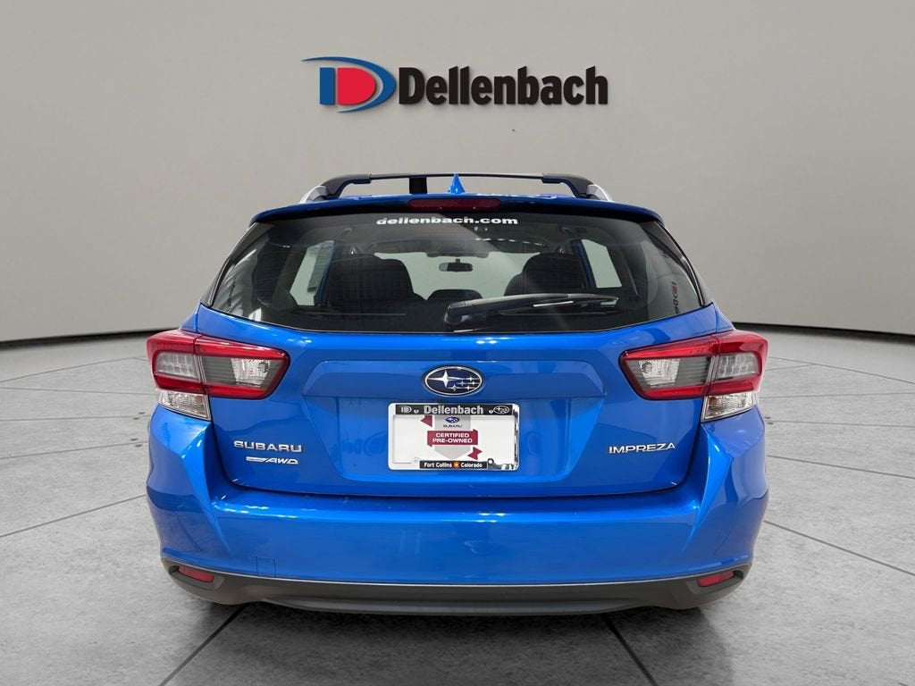 2022 Subaru Impreza Premium