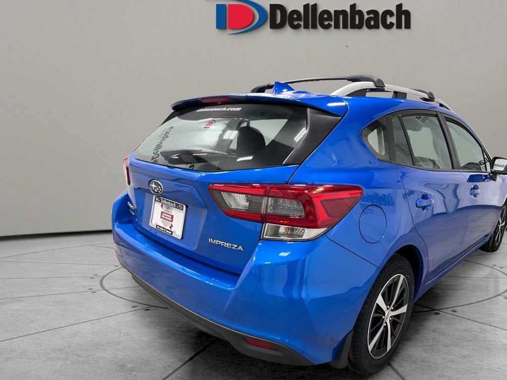 2022 Subaru Impreza Premium