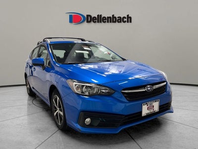 2022 Subaru Impreza Premium