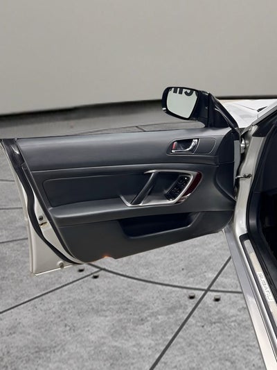 2007 Subaru Legacy Wagon Outback XT Ltd