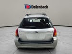2007 Subaru Legacy Wagon Outback XT Ltd