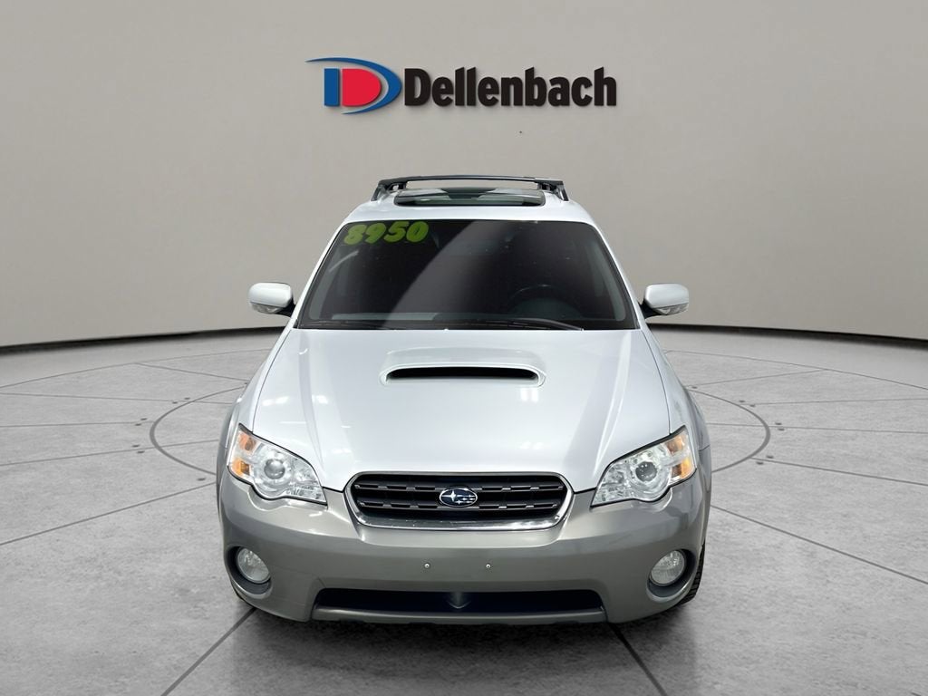2007 Subaru Legacy Wagon Outback XT Ltd