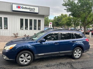 2010 Subaru Outback 2.5i Premium