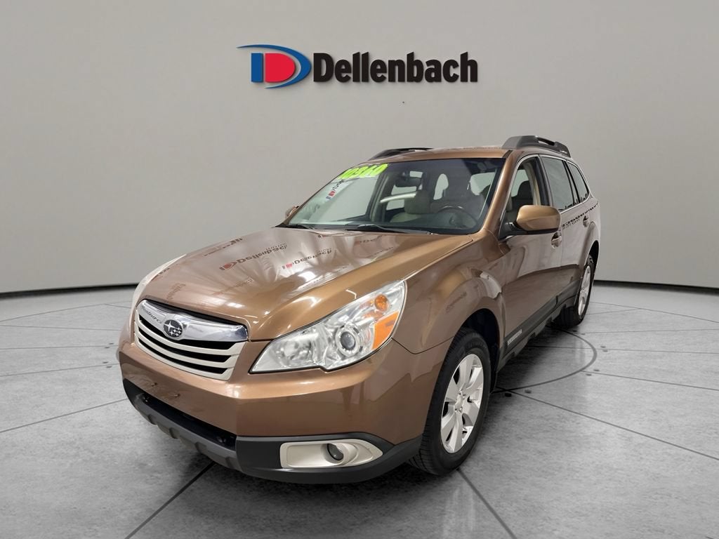 2012 Subaru Outback 2.5i Prem