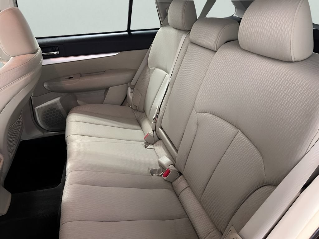 2012 Subaru Outback 2.5i Prem