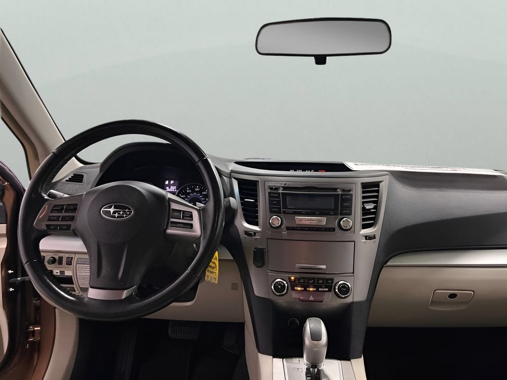 2012 Subaru Outback 2.5i Prem