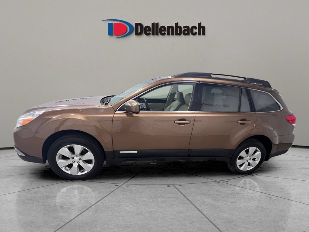 2012 Subaru Outback 2.5i Prem