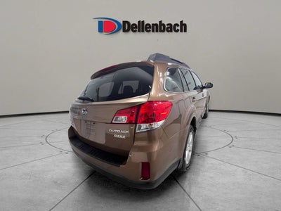 2012 Subaru Outback 2.5i Prem