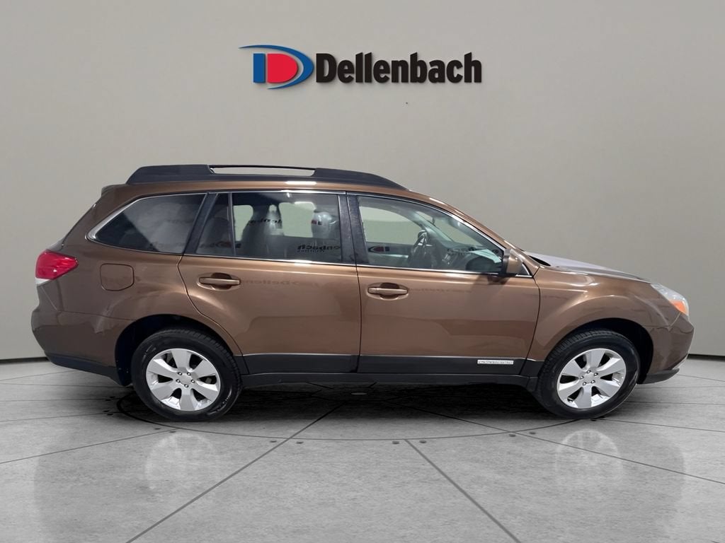 2012 Subaru Outback 2.5i Prem