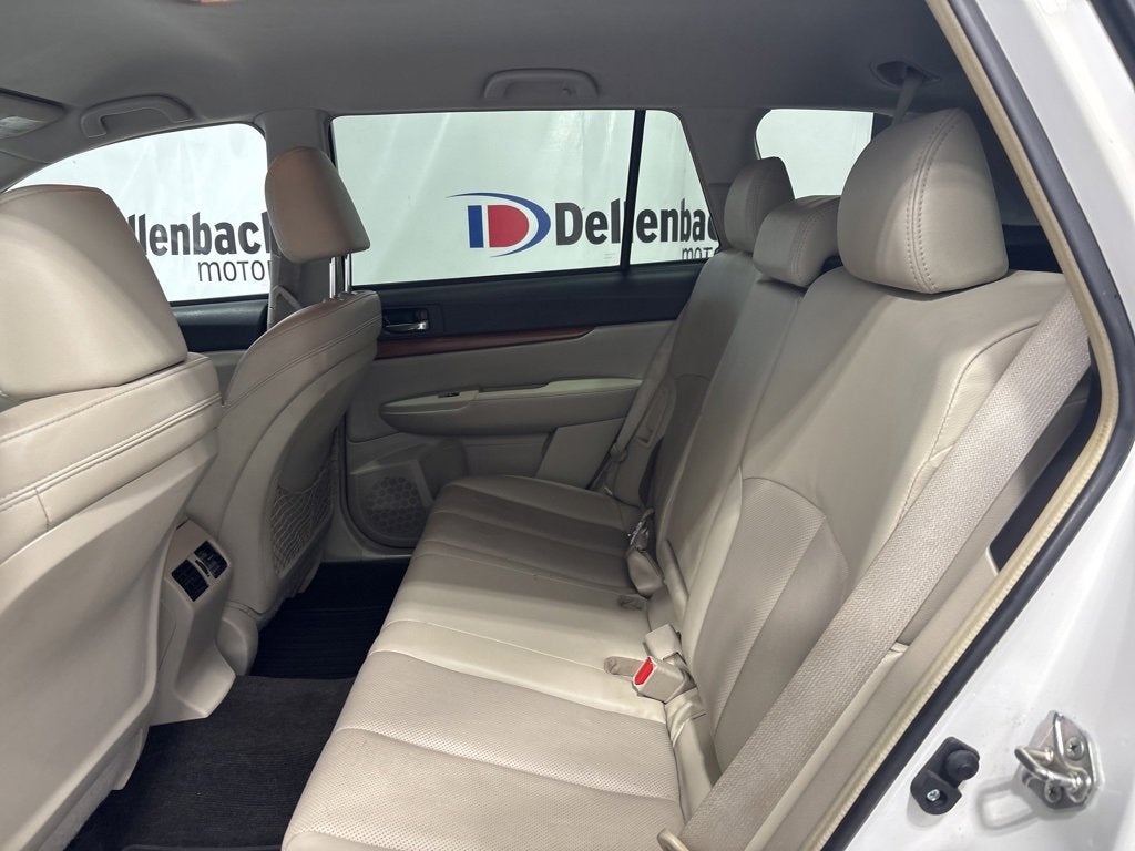 2014 Subaru Outback 2.5i Limited