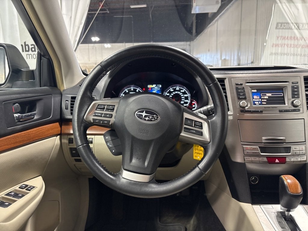 2014 Subaru Outback 2.5i Limited
