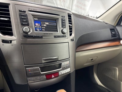 2014 Subaru Outback 2.5i Limited