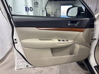 2014 Subaru Outback 2.5i Limited