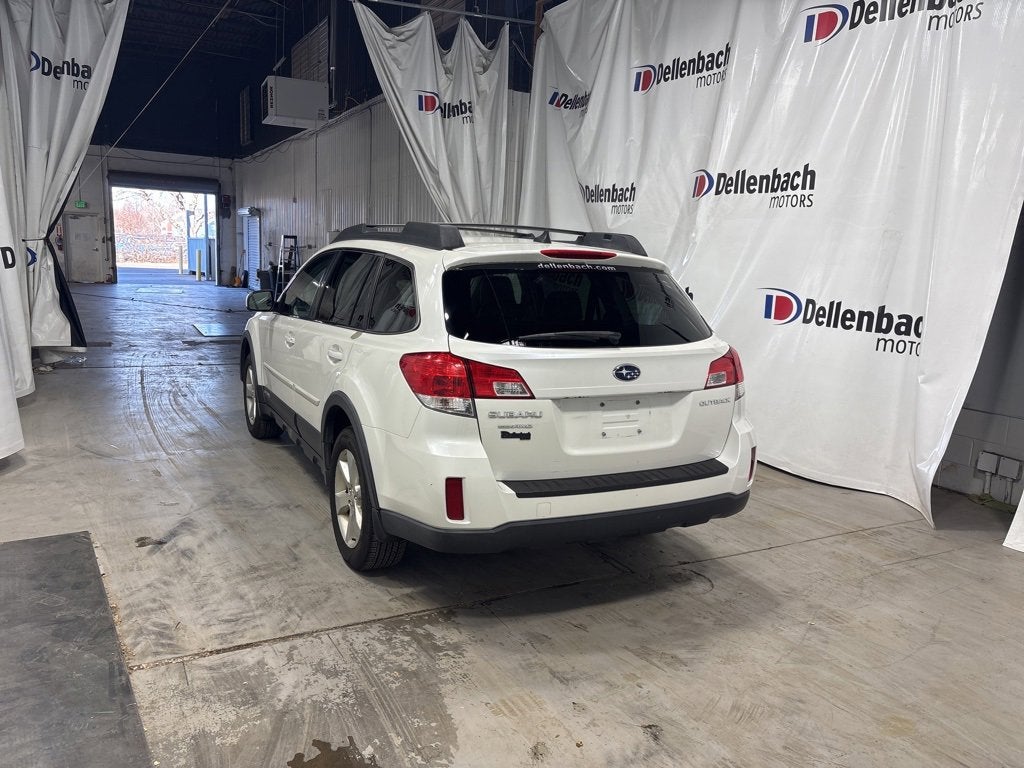 2014 Subaru Outback 2.5i Limited