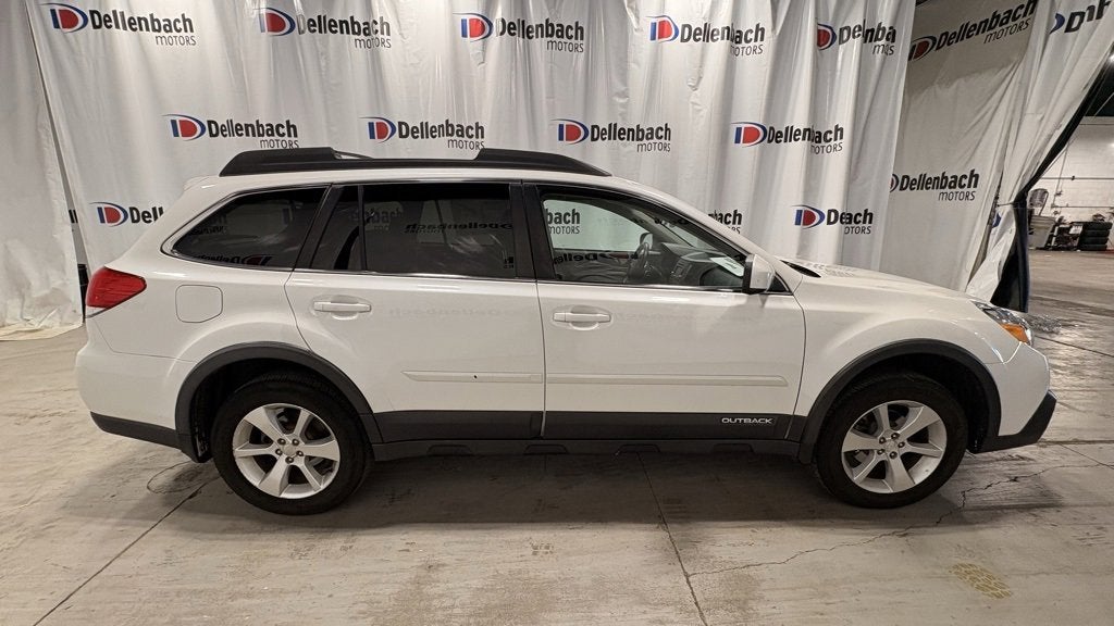 2014 Subaru Outback 2.5i Limited