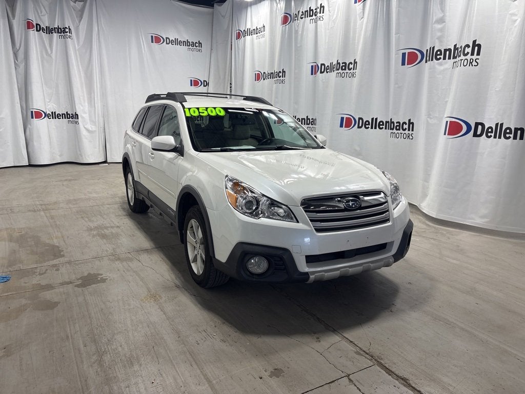 2014 Subaru Outback 2.5i Limited