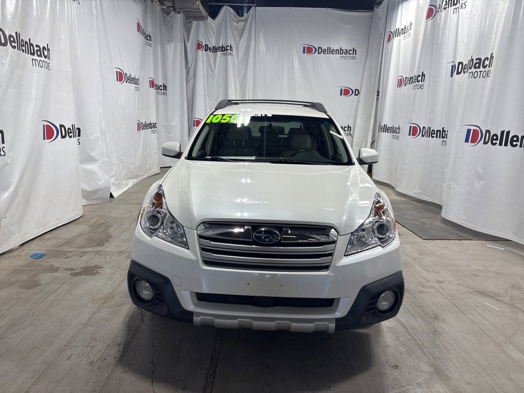 2014 Subaru Outback 2.5i Limited