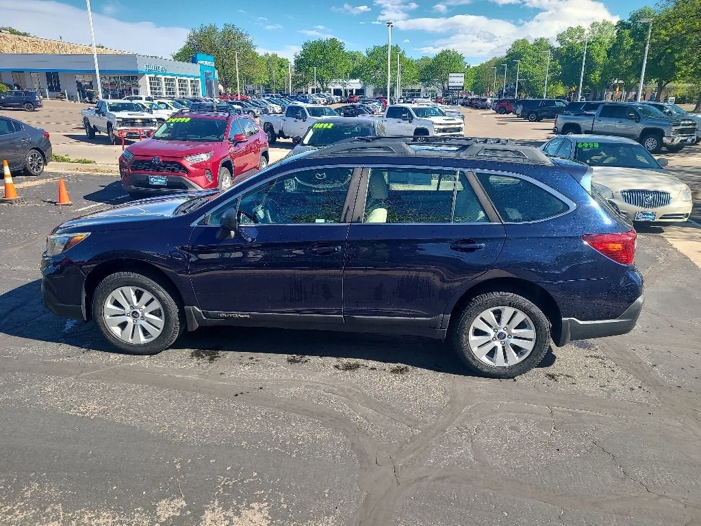 2018 Subaru Outback Base