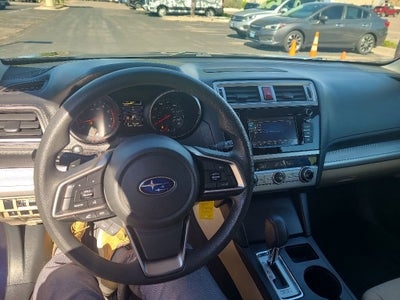 2018 Subaru Outback Base