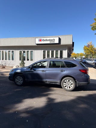 2015 Subaru Outback 2.5i Premium
