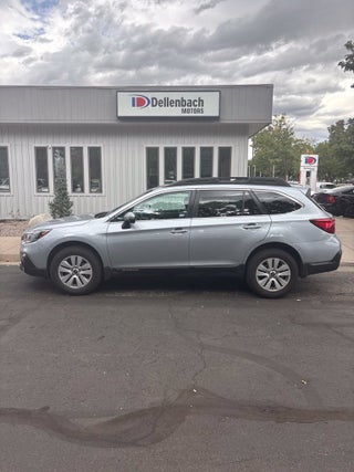 2018 Subaru Outback 2.5i Premium