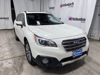 2017 Subaru Outback Touring