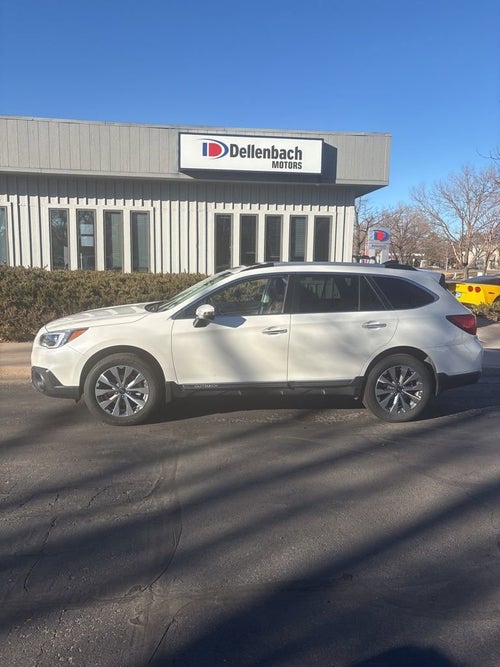 2017 Subaru Outback Touring