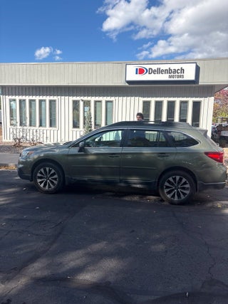 2017 Subaru Outback 3.6R Limited
