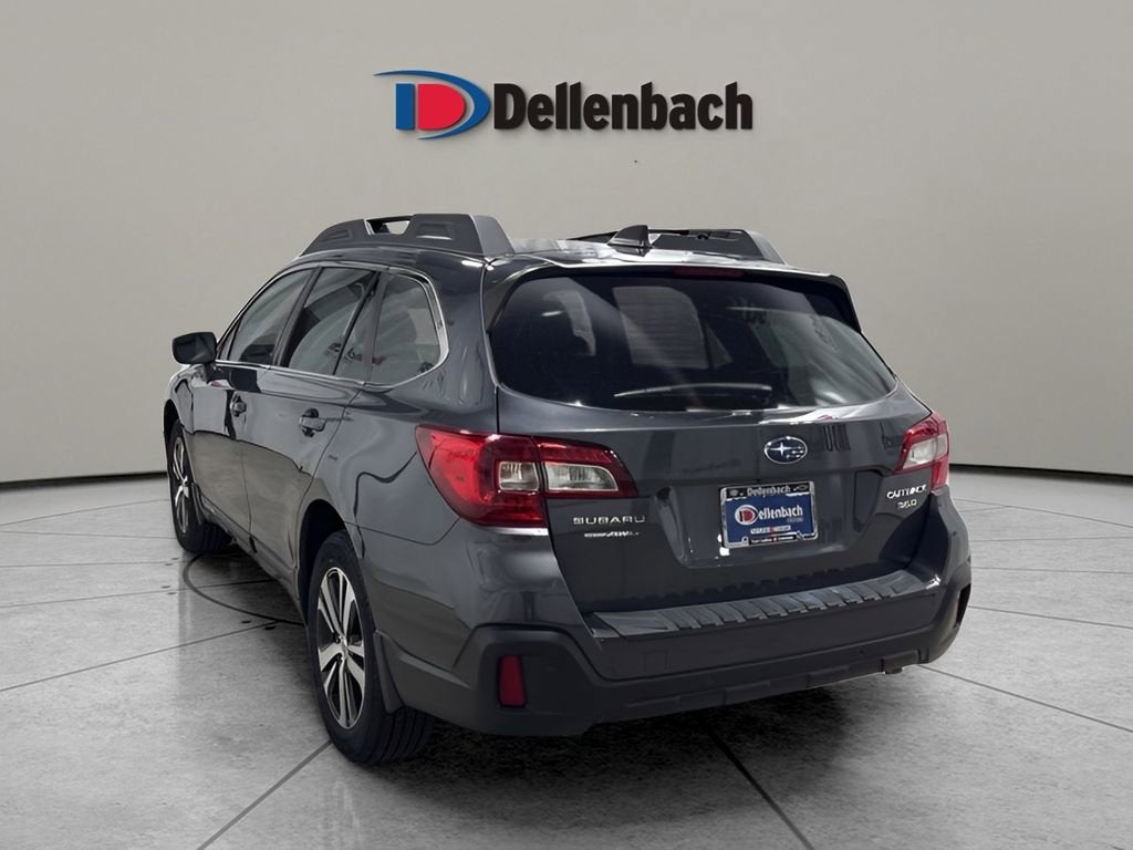 2019 Subaru Outback Limited