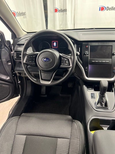 2024 Subaru Outback 4DR CVT