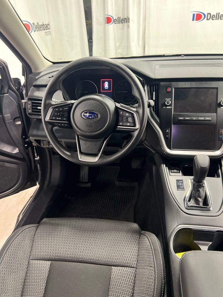 2024 Subaru Outback 4DR CVT