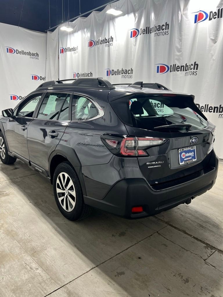 2024 Subaru Outback 4DR CVT
