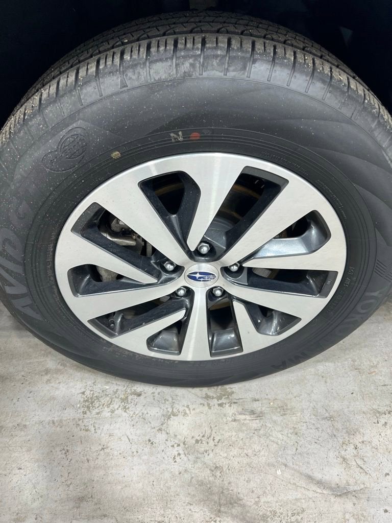 2024 Subaru Outback 4DR CVT